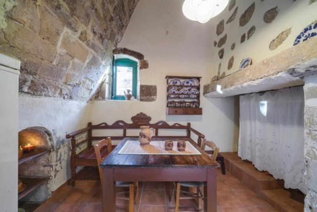 Moundros 1620 Venetian Residence Exterior foto